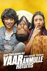 Póster de Yaar Anmulle Returns