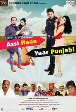 Póster de Yaaran De Yaar Punjabi - Assi Haan Yaar Punjabi