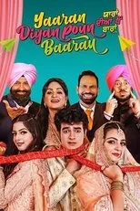 Póster de Yaaran Diyan Poun Baaran