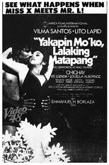Póster de Yakapin Mo ‘Ko, Lalaking Matapang