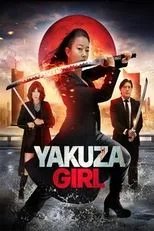 Póster de Yakuza Girl