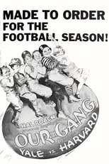 Póster de Yale vs. Harvard