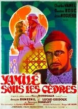Póster de Yamilé sous les cèdres