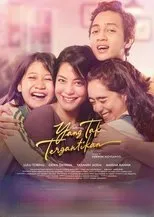 Póster de Yang Tak Tergantikan