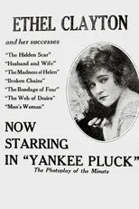 Póster de Yankee Pluck