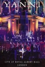 Póster de Yanni: Live at Royal Albert Hall, London