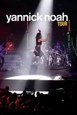 Póster de Yannick Noah - Tour