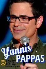 Póster de Yannis Pappas - The Half Hour