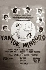 Póster de Yantok Mindoro