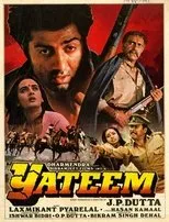 Póster de Yateem