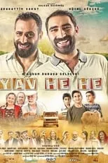 Póster de Yav He He