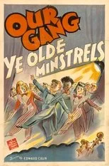 Póster de Ye Olde Minstrels