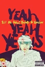 Póster de Yeah Yeah Yeahs: Tell Me What Rockers to Swallow