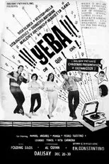 Póster de Yeba!!! Chi! Qui! Cha!