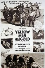 Póster de Yellow Men and Gold
