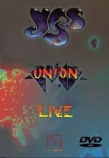Póster de Yes - Union Live