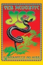 Póster de Yes Acoustic: Guaranteed No Hiss