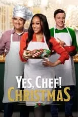 Póster de Yes, Chef! Christmas