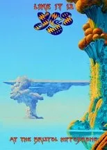 Póster de Yes: Like It Is (At The Bristol Hippodrome)