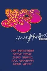 Póster de Yes: Live at Montreux 2003