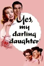 Póster de Yes, My Darling Daughter