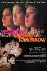 Póster de Yesterday, Today & Tomorrow