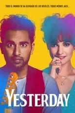 Póster de Yesterday