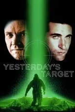 Póster de Yesterday's Target