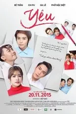 Póster de Yêu