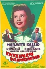Póster de Yhteinen vaimomme