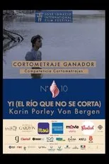 Póster de Yí (el río que no se corta)