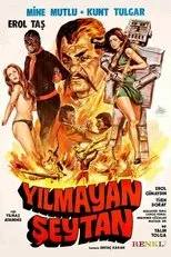 Póster de Yilmayan seytan ( Santo turco )