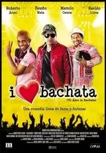 Póster de Yo amo la bachata