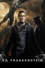 Póster de Yo, Frankenstein