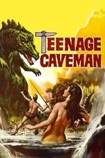 Póster de Yo fui un cavernícola adolescente