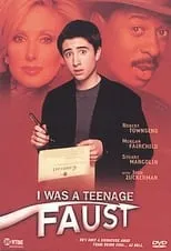 Póster de Yo fui un fausto adolescente
