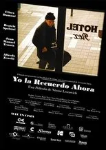 Póster de Yo la recuerdo ahora