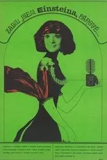 Póster de Yo maté a Einstein, caballeros