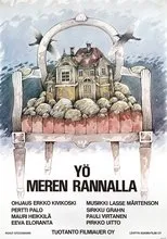 Póster de Yö meren rannalla
