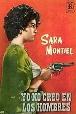 Póster de Yo no creo en los hombres