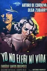 Póster de Yo no elegí mi vida