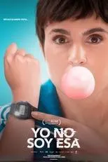 Póster de Yo no soy esa