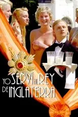 Póster de Yo serví al rey de Inglaterra
