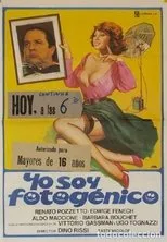 Póster de Yo soy fotogénico