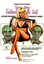 Póster de Yo soy fulana de tal
