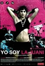 Póster de Yo soy la Juani