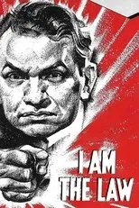 Póster de Yo soy la ley