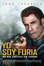 Póster de Yo soy la venganza