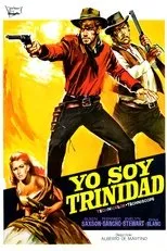 Póster de Yo soy Trinidad