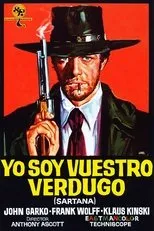 Póster de Yo soy vuestro verdugo (Yo soy Sartana)